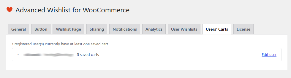 Advanced Wishlist for WooCommerce
