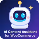 AI content assistant for WooCommerce thumbnail