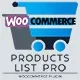 WooCommerce products list pro thumb