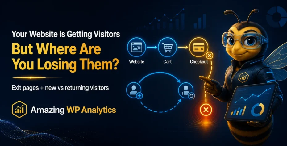 Amazing WP Analytics use case