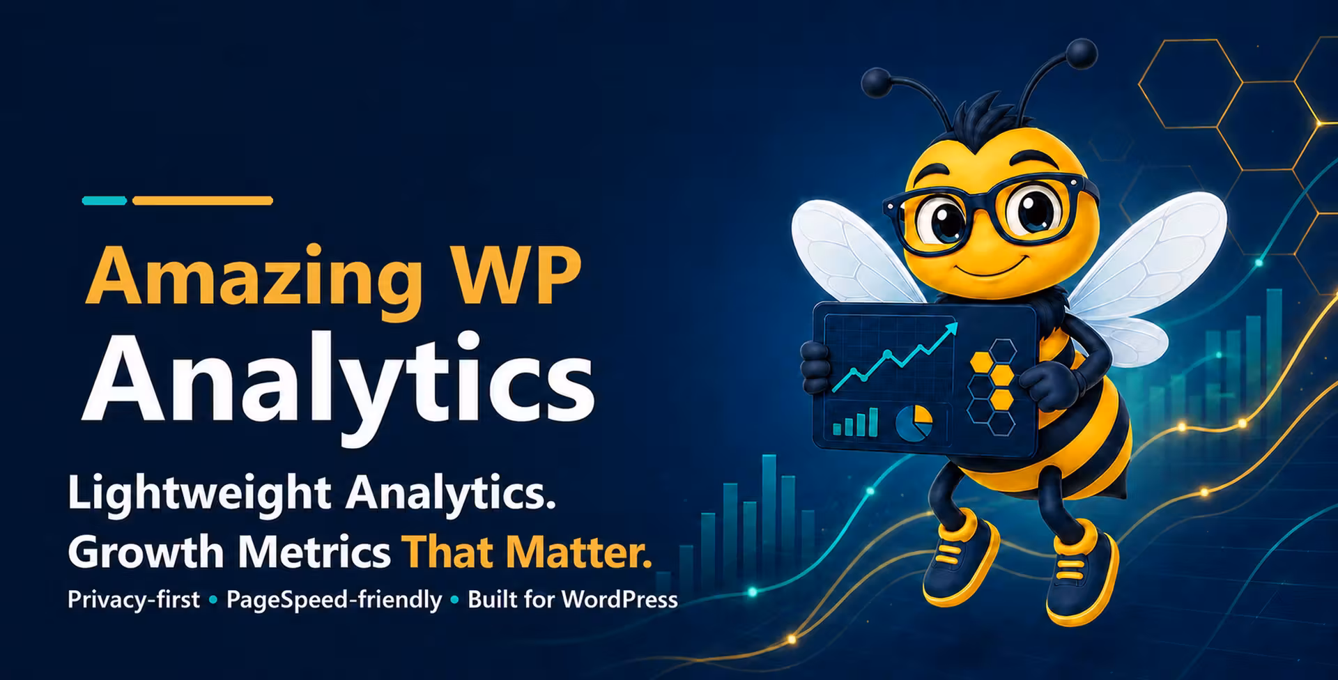 Amazing WP Analytics