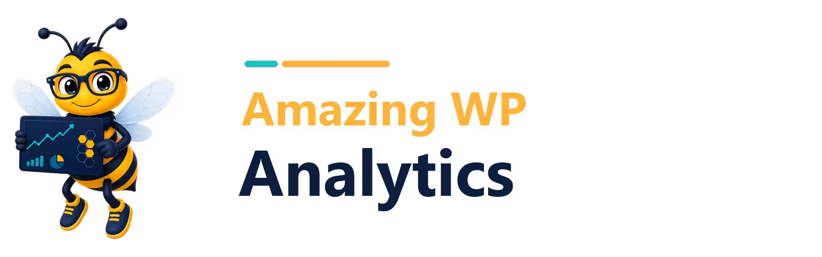 Amazing WP Analytics logo