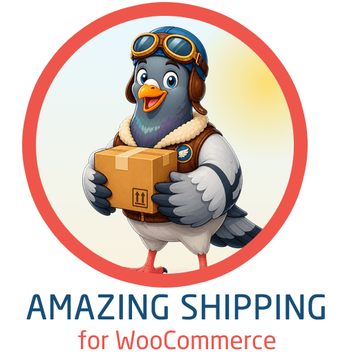 Amazing Shipping for WooCommerce logo