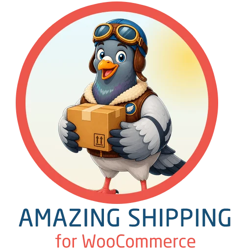 Amazing Shipping for WooCommerce logo