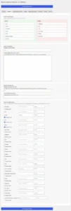 woocommerce products lists pro columns settings