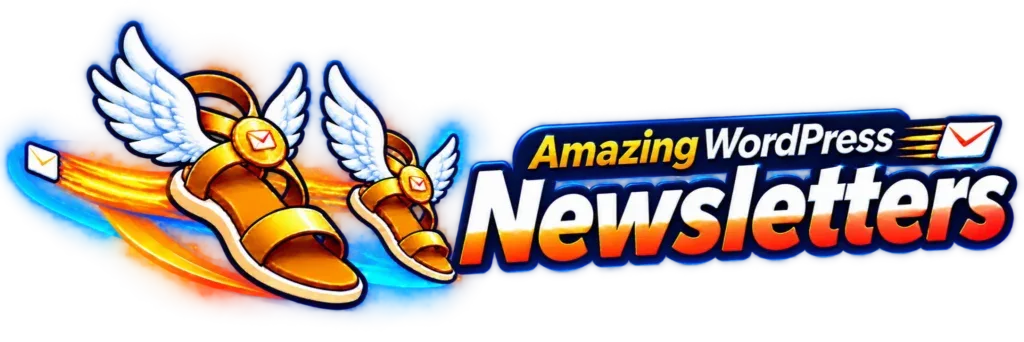 Amazing WordPress Newsletters logo