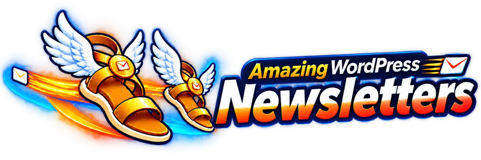 Amazing WordPress Newsletters logo