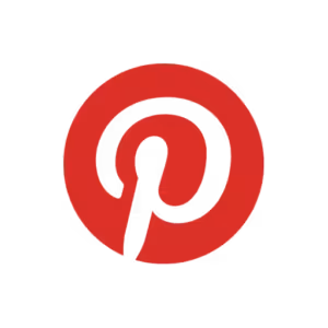 Pinterest logo