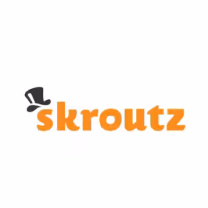 Skroutz logo
