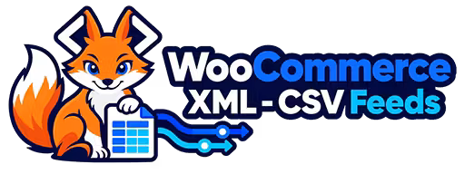 WooCommerce XML - CSV Feeds logo